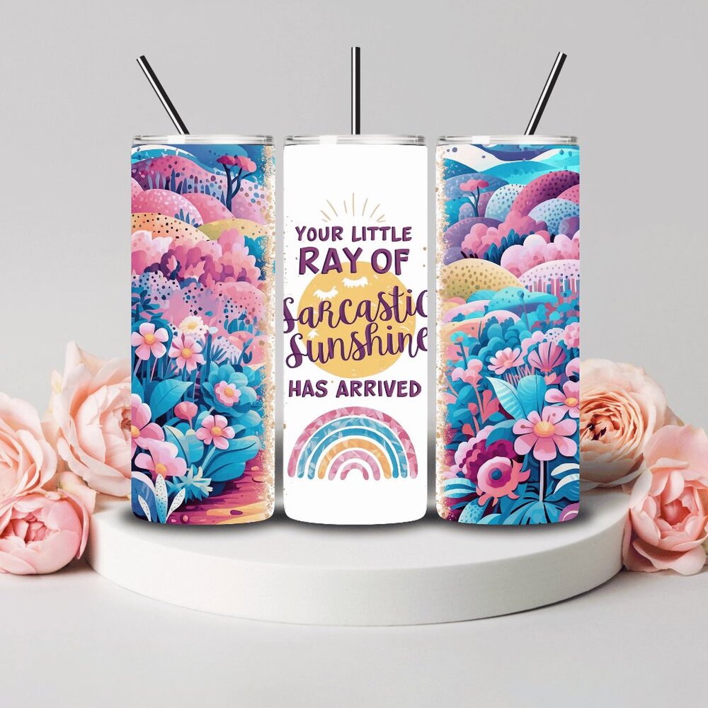20 oz SKINNY STRAIGHT TUMBLER